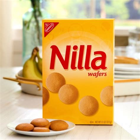 Nilla Wafers Cookies, 11 oz - Pay Less Super Markets