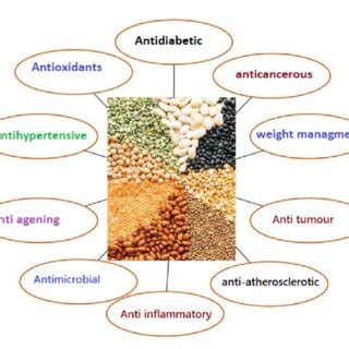 Health benefits of legumes. | Download Scientific Diagram