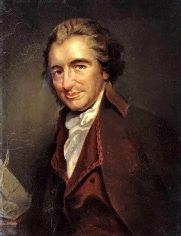 Thomas Paine - American revolutionary era