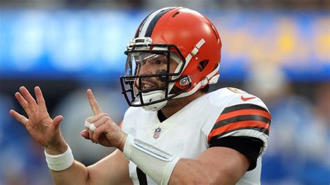 NFL Week Five Stats: Baker Mayfield holds unwanted record after Browns ...