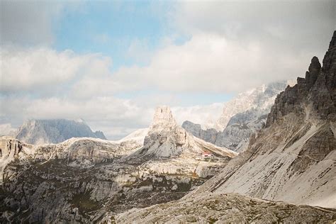 The Dolomites on film | Travel photography Italy | Zwart Fotografie