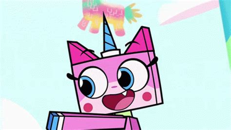 Unikitty Crying Gif