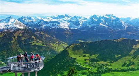 Switzerland Tour Packages: Best Deals on Switzerland Trips