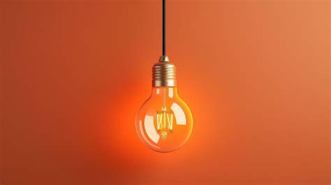 Business ideas concept with glowing light bulb. 26951399 Stock Photo at ...