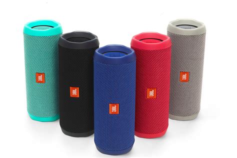 JBL Flip 4 review: A great, waterproof Bluetooth speaker | TechHive