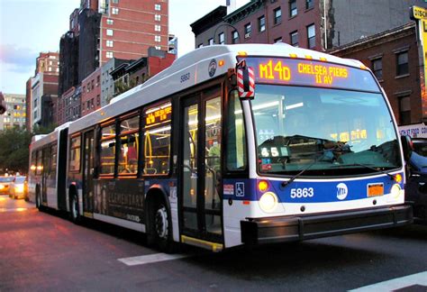 NYC Buses: The Fastest and Slowest Buses in New York City