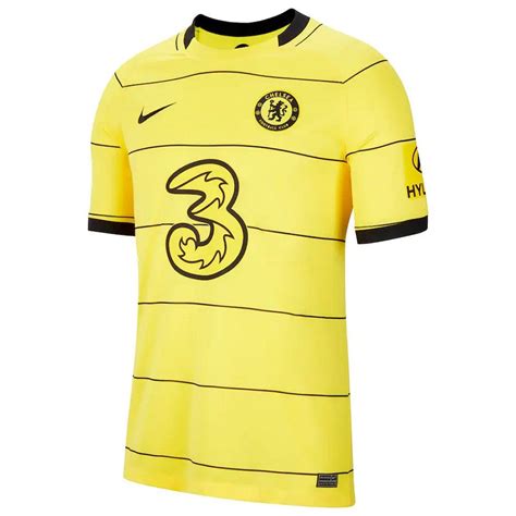 Chelsea Kids Away Shirt 2021/22 | Genuine Nike