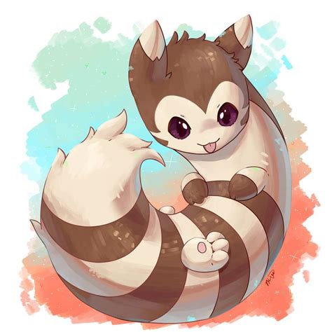 Furret by Plattyneko on DeviantArt | Cute pokemon wallpaper, Cute ...