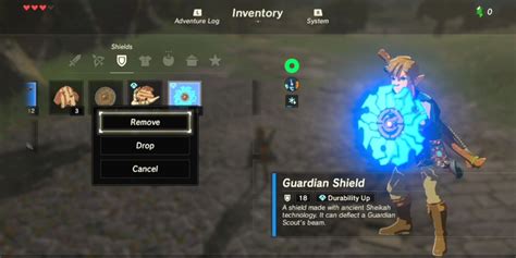 The Legend Of Zelda: 10 Best Shields In The Series, Ranked