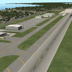 KMTH - The Florida Keys Marathon Airport - Scenery Packages - X-Plane ...