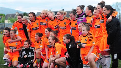 Glasgow City Ladies Football Club turns 15 ahead of Champions League