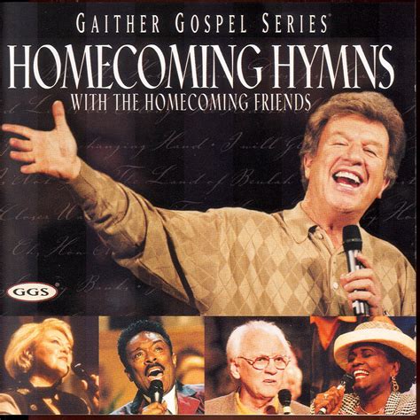 Bill Gaither - Homecoming Hymns | iHeart