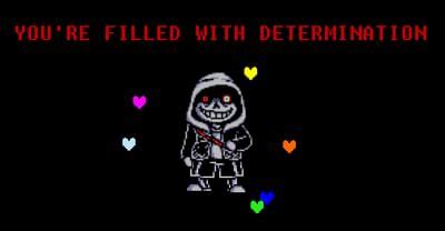 Ultra Dust Sans Fight by ttmok_000 - Game Jolt