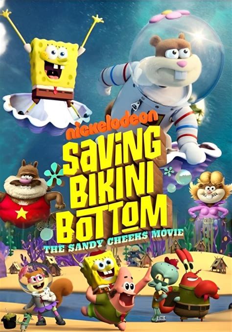 SpongeBob spinoff Plankton: The Movie coming to Netflix as Saving ...