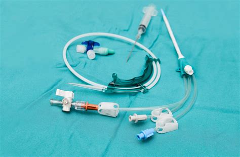 What is a Tunneled Central Venous Catheter (CVC)?