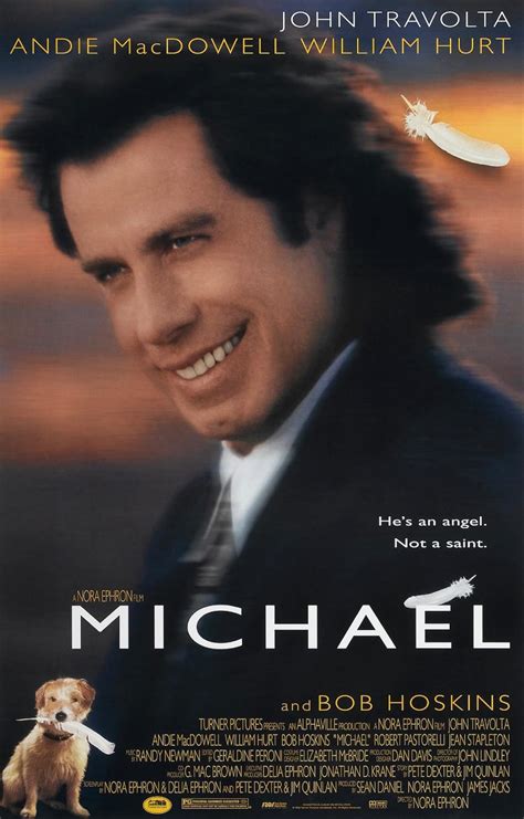 Michael (1996, VHS) | Spletni pravljičar