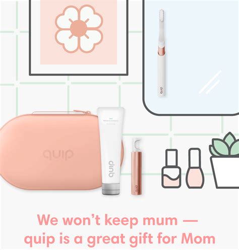 Quip Mother's Day Sale: Get 20% Off on Select Sets, Refills, & Bags ...