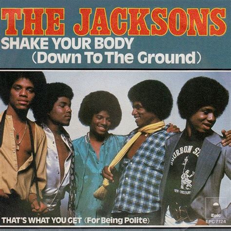 Meaning of Shake Your Body (Down to the Ground) by The Jacksons