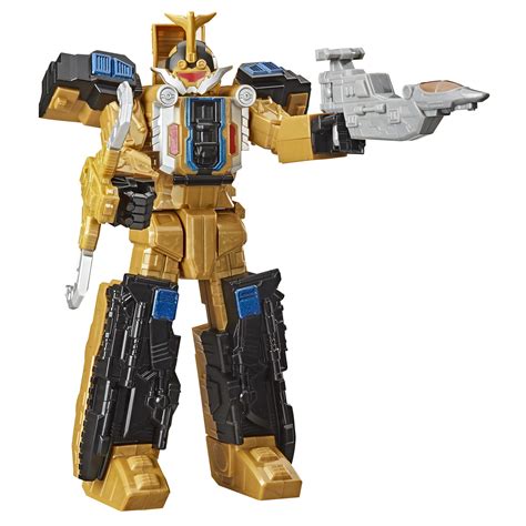 Buy POWER RANGERS Beast Morphers Beast Wrecker Zord 10-Inch Action ...