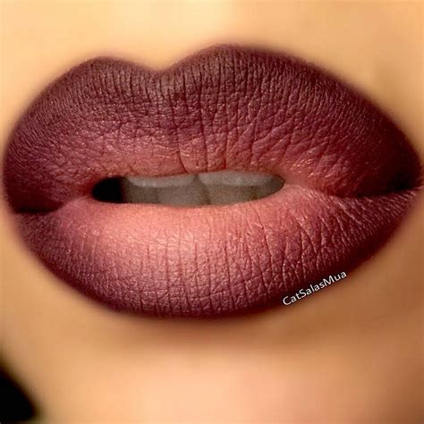 De 25+ bedste idéer inden for Ombre lips på Pinterest | Læber ...