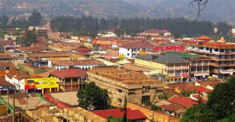 Kabale Municipality to Be Transformed Into Modern Tourism City ...