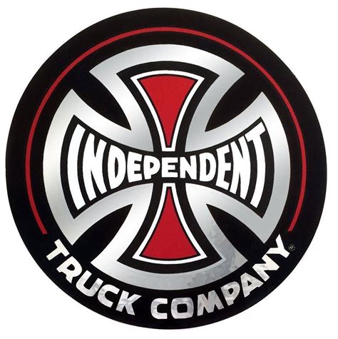 Independent Logo - LogoDix