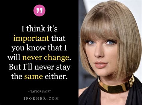 24 Taylor Swift Quotes To Inspire You To Believe In Yourself & Live ...