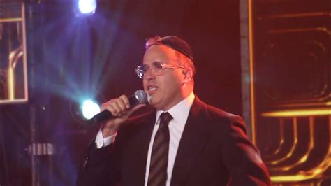 Yaakov Shwekey - L'chaim A Toast To Life | LIVE - YouTube