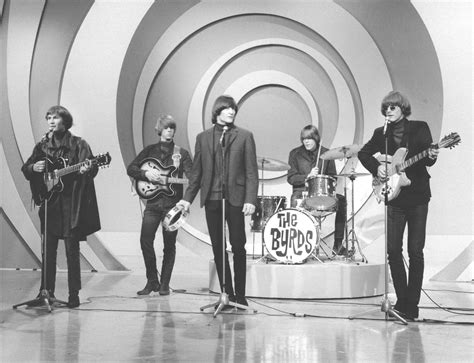 Jim McGuinn Comments on the Beach Boys' Impact on The Byrds