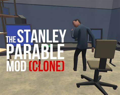 The Stanley Parable Mod (Clone) by Adamax, pangpaya