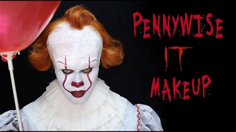 It Pennywise Face