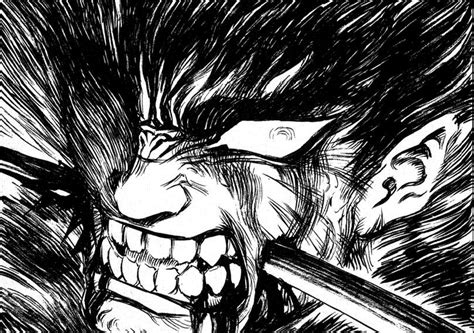 Berserk: Guts biting things - Album on Imgur | Berserk, Manga eyes ...