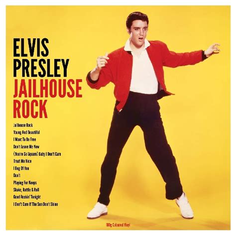 Elvis Presley - Jailhouse Rock - Amazon.com Music