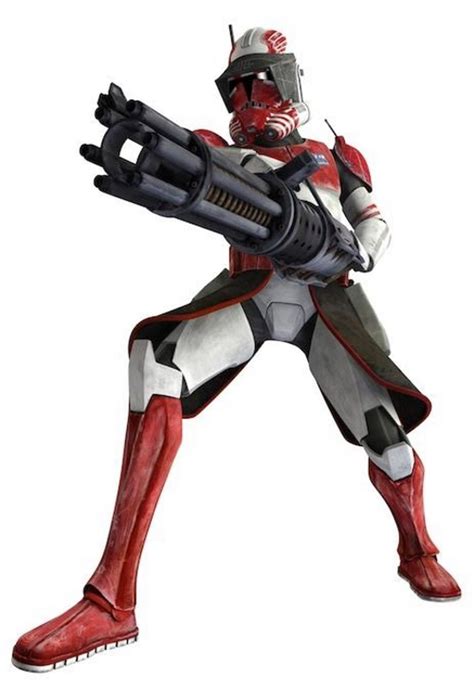 Thorn is a clone trooper commander of the famed Coruscant Guard during ...