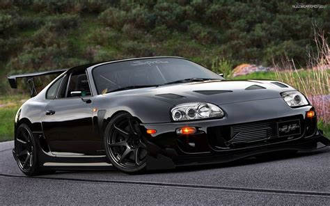 Toyota Supra Wallpapers - Top Free Toyota Supra Backgrounds ...