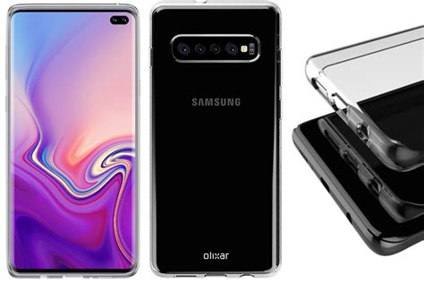 Samsung Galaxy S10 revealed: Specs, design, feature, release date | PCWorld