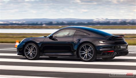 2021 Porsche 911 Turbo S review – launch control (video) – PerformanceDrive