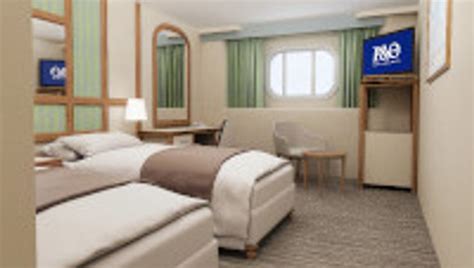 Pacific Encounter Cabins, Staterooms & Suite Pictures- P&O Cruises ...