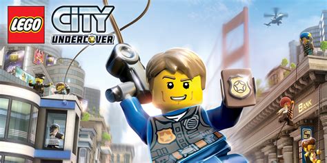 LEGO® CITY Undercover | Nintendo Switch games | Games | Nintendo