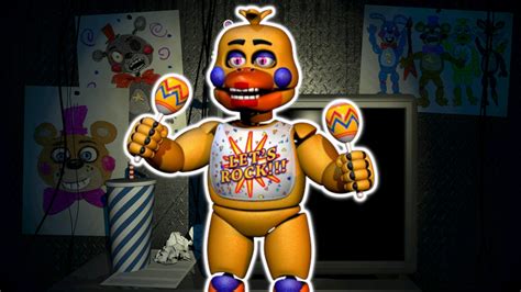 FNAF Chica complete guide