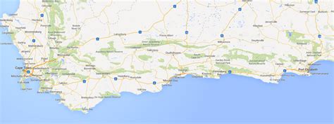 Driving the Must See Southern South Africa Coastline - Travelationship