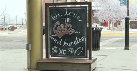 Griz football playoff games help Missoula businesses