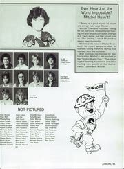 Shelton High School - Saghalie Yearbook (Shelton, WA), Class of 1983 ...