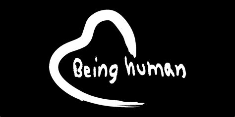 Being Human Logo Vector - (.Ai .PNG .SVG .EPS Free Download)