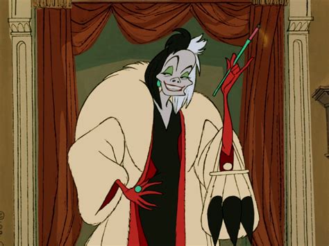 Cruella De Vil | Villains Wiki | FANDOM powered by Wikia