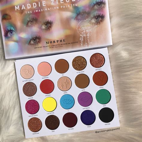 View Maddie Ziegler Eyeshadow Palette Looks Pics | Maddie Ziegler Blogs