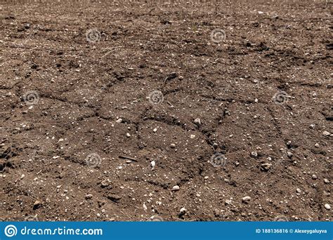 Dry Cracked Earth. Example of Changing Climate Stock Photo - Image of ...