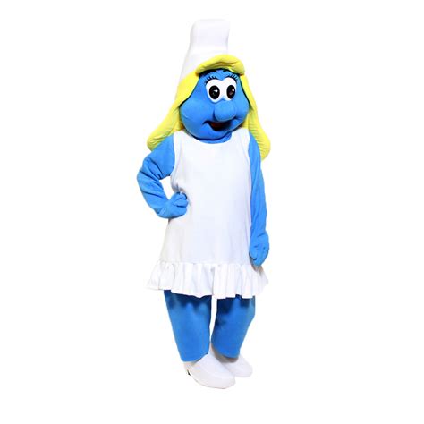 Smurfette | Quality Mascots Costumes