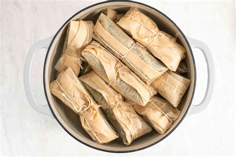 Traditional Puerto Rican Pasteles Recipe