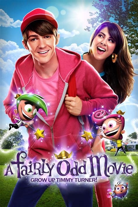 A Fairly Odd Movie: Grow Up, Timmy Turner! Pictures - Rotten Tomatoes